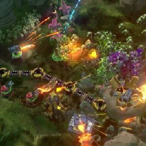 IDUN Frontline Survival - Bescherm de DeepDrill