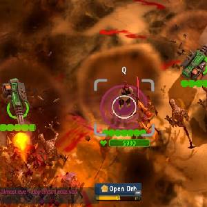 IDUN Frontline Survival - Open de Bol