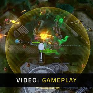 IDUN Frontline Survival - Gameplayvideo