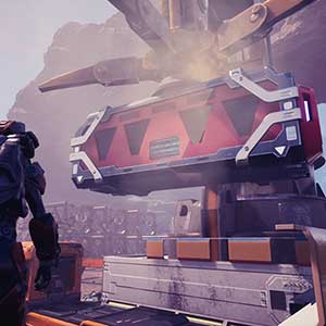 IKO 39 - Container in ruimtestation