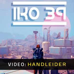 IKO 39 - Aanhangwagen