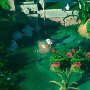 Ikonei Island An Earthlock Adventure - Het verzorgen van