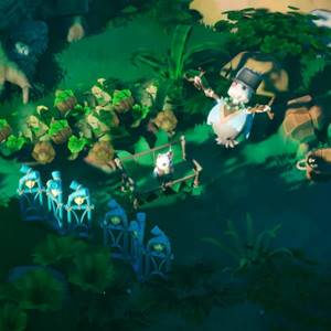 Ikonei Island An Earthlock Adventure - Uw gewassen verzorgen