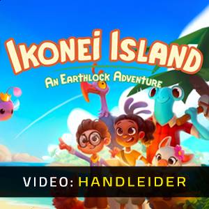 Ikonei Island An Earthlock Adventure - Video Aanhangwagen