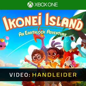 Ikonei Island An Earthlock Adventure Xbox One- Video Aanhangwagen