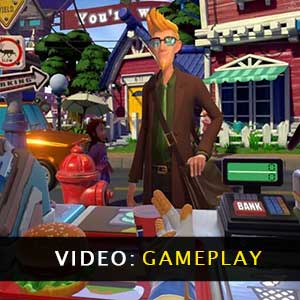 Im Hungry Gameplay Video