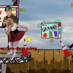 I'm in Love With Your Dead Grandmother - Kuilen