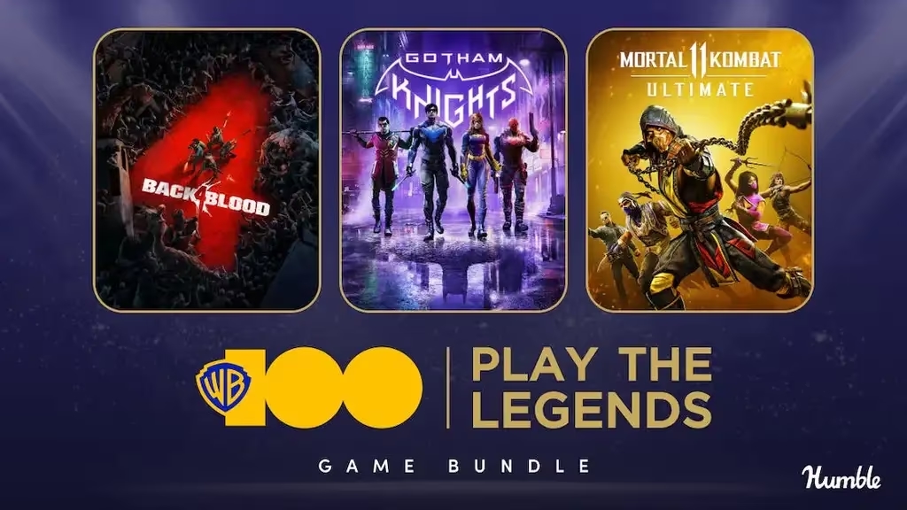 Warner Bros. Bundel Warner Bros. Bundel