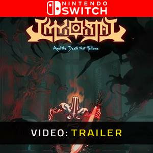 IMMORTAL And The Death That Follows Switch