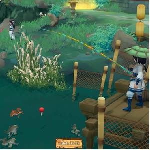 Immortal Life - Vissen