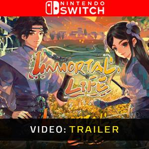 Immortal Life Nintendo Switch - Video Trailer