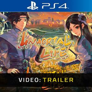 Immortal Life PS4 - Video Trailer