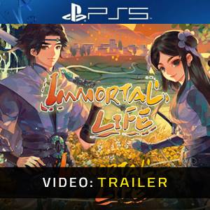 Immortal Life PS5 - Video Trailer