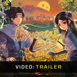 Immortal Life - Video Trailer