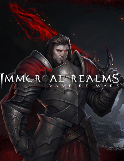 Immortal Realms Vampire Wars Lands op Xbox One Game Preview