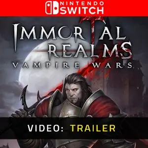 Immortal Realms Vampire Wars Nintendo Switch - Videotrailer