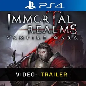 Immortal Realms Vampire Wars PS4 - Videotrailer