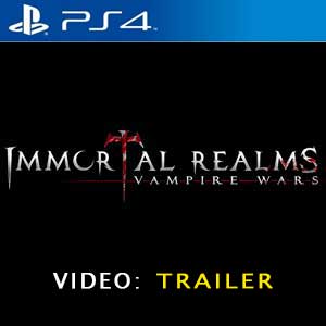 Immortal Realms Vampire Wars Aanhangwagenvideo