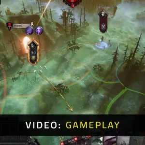 Immortal Realms Vampire Wars - Gameplay Video