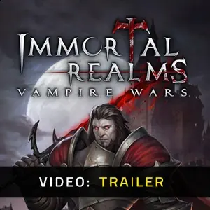 Immortal Realms Vampire Wars - Videotrailer