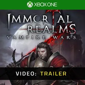 Immortal Realms Vampire Wars Xbox One - Videotrailer