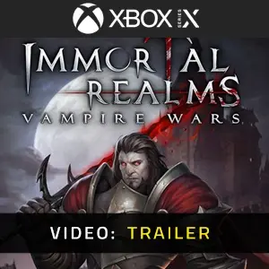 Immortal Realms Vampire Wars Xbox Series - Videotrailer