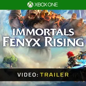 IMMORTALS FENYX RISING Xbox One Aanhangwagenvideo