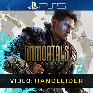 Immortals of Aveum PS5 Video Trailer