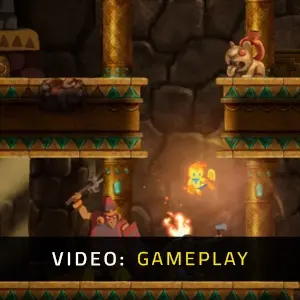 Imp of the Sun - Gameplay Video