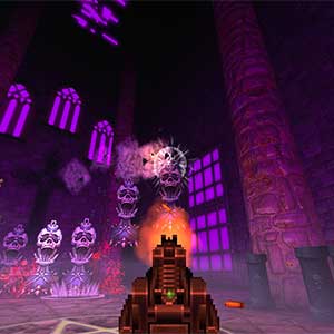 Impaler - Vijanden Neerschieten