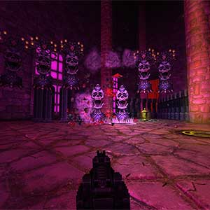 Impaler - Eerste-persoonsperspectief