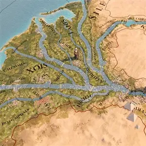 Imperator Rome - Nijldelta