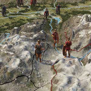 Imperator Rome Legers