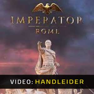 Imperator Rome Video-opname