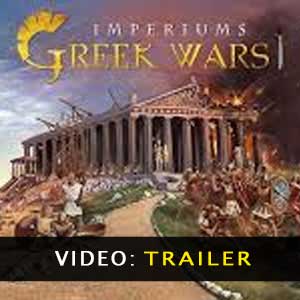 Koop Imperiums Greek Wars CD Key Goedkoop Vergelijk de Prijzen