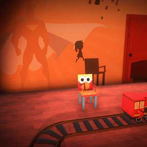 In My Shadow Kinderkamer