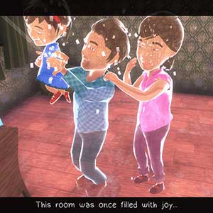 In My Shadow Familie