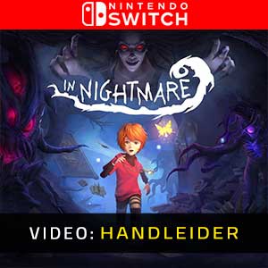 In Nightmare Video-opname