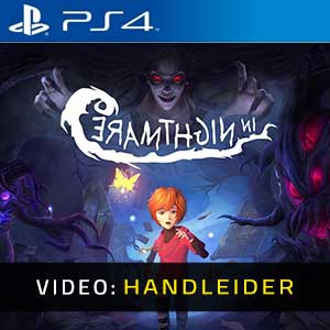 In Nightmare PS4 Video-opname