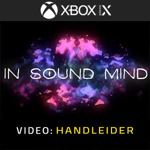 In Sound Mind Xbox Series X Video-opname