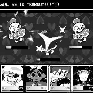 In Stars and Time - Isabeau