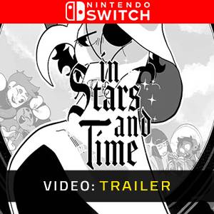 In Stars and Time Nintendo Switch - Trailer