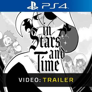 In Stars and Time PS4 - Trailer