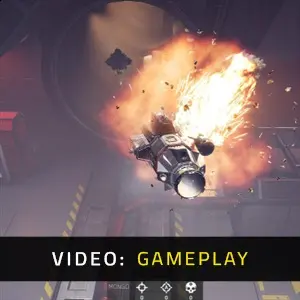 In The Black - Gameplay