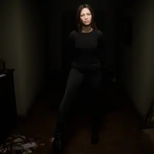 IN THE FACADE WE TRUST - Meisje