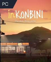 inKONBINI One Store. Many Stories Pc