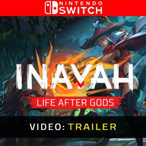 INAYAH - Life after Gods Nintendo Switch – Trailer