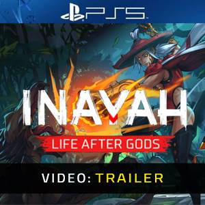 INAYAH - Life after Gods PS5 – Trailer