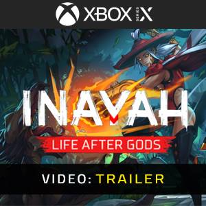 INAYAH - Life after Gods Xbox Series – Trailer
