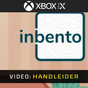 inbento Xbox Series X Video-opname
